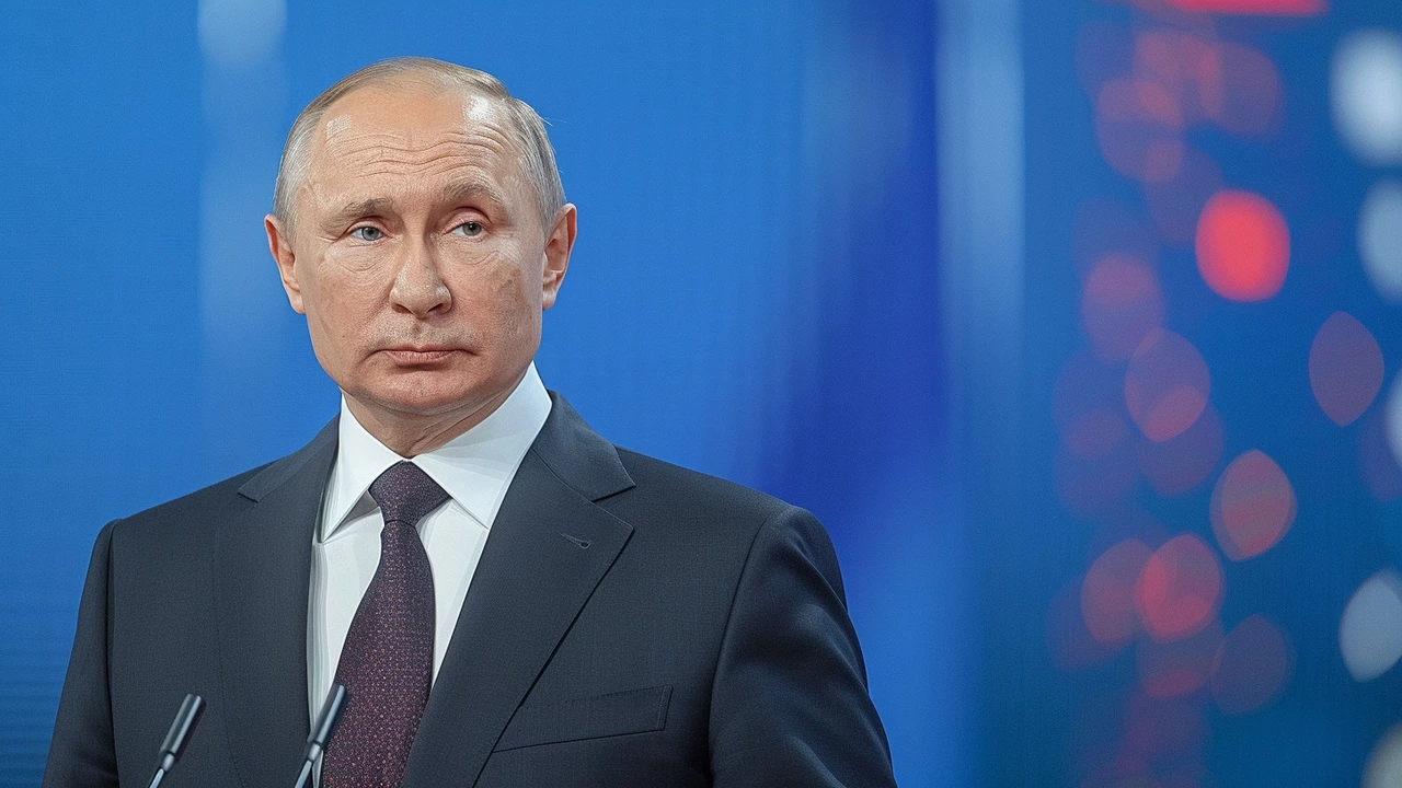 Владимир Путин примет участие в Санкт-Петербургском международном экономическом форуме: планы и перспективы
